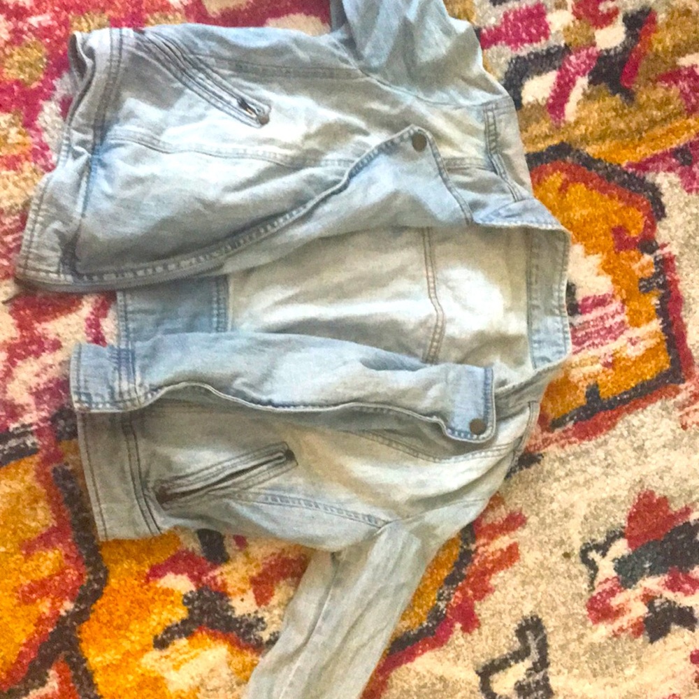 Denim jacket
